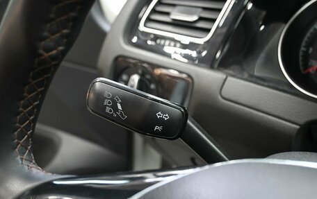 Volkswagen Golf VII, 2013 год, 1 429 900 рублей, 13 фотография