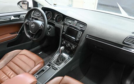Volkswagen Golf VII, 2013 год, 1 429 900 рублей, 8 фотография