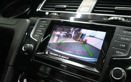 Volkswagen Golf VII, 2013 год, 1 429 900 рублей, 17 фотография