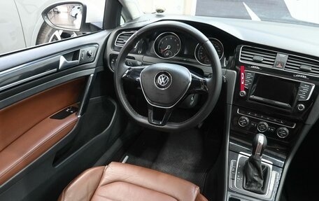 Volkswagen Golf VII, 2013 год, 1 429 900 рублей, 10 фотография