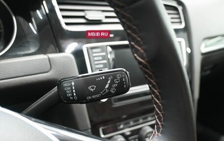 Volkswagen Golf VII, 2013 год, 1 429 900 рублей, 14 фотография