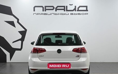 Volkswagen Golf VII, 2013 год, 1 429 900 рублей, 4 фотография