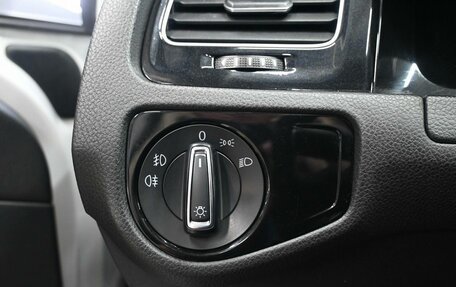 Volkswagen Golf VII, 2013 год, 1 429 900 рублей, 21 фотография