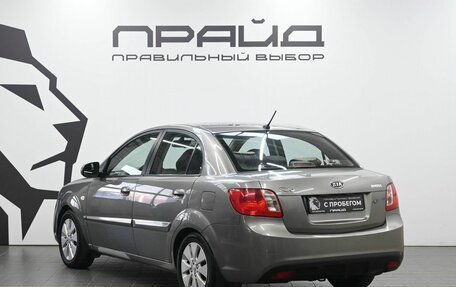 KIA Rio II, 2010 год, 599 900 рублей, 6 фотография
