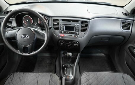 KIA Rio II, 2010 год, 599 900 рублей, 9 фотография