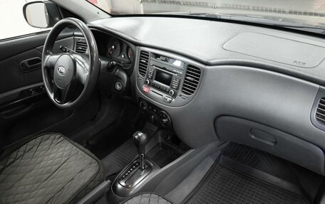 KIA Rio II, 2010 год, 599 900 рублей, 8 фотография