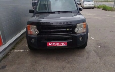 Land Rover Discovery III, 2005 год, 510 000 рублей, 1 фотография