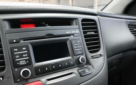 KIA Rio II, 2010 год, 599 900 рублей, 14 фотография