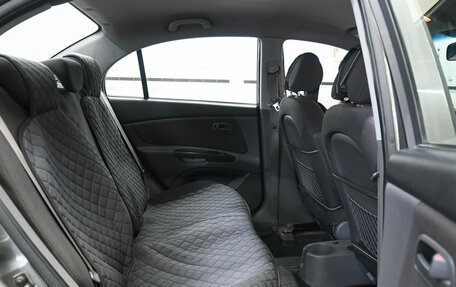 KIA Rio II, 2010 год, 599 900 рублей, 11 фотография