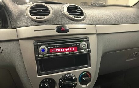 Chevrolet Lacetti, 2009 год, 499 000 рублей, 4 фотография