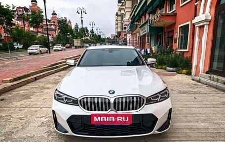 BMW 3 серия, 2023 год, 3 220 000 рублей, 2 фотография