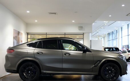 BMW X6 M, 2020 год, 9 650 000 рублей, 4 фотография