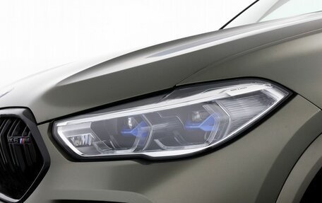 BMW X6 M, 2020 год, 9 650 000 рублей, 8 фотография