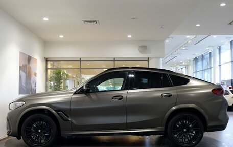 BMW X6 M, 2020 год, 9 650 000 рублей, 7 фотография