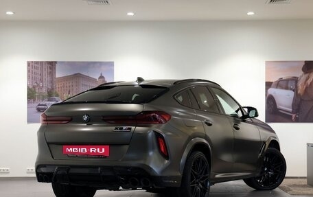 BMW X6 M, 2020 год, 9 650 000 рублей, 5 фотография