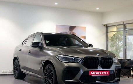 BMW X6 M, 2020 год, 9 650 000 рублей, 3 фотография