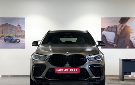 BMW X6 M, 2020 год, 9 650 000 рублей, 2 фотография
