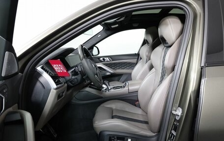 BMW X6 M, 2020 год, 9 650 000 рублей, 11 фотография