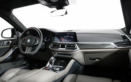 BMW X6 M, 2020 год, 9 650 000 рублей, 14 фотография