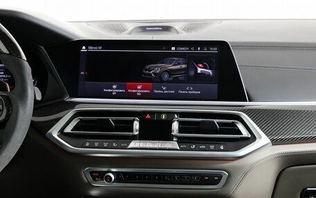 BMW X6 M, 2020 год, 9 650 000 рублей, 16 фотография