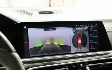 BMW X6 M, 2020 год, 9 650 000 рублей, 22 фотография