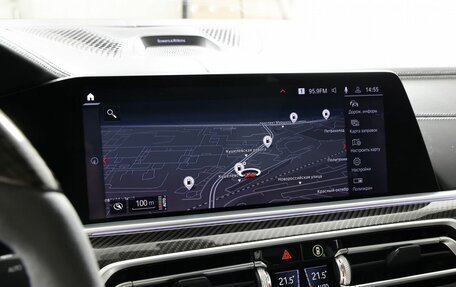 BMW X6 M, 2020 год, 9 650 000 рублей, 23 фотография