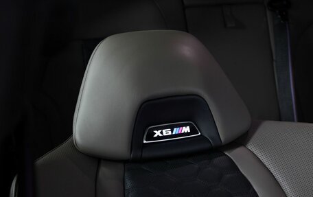 BMW X6 M, 2020 год, 9 650 000 рублей, 29 фотография