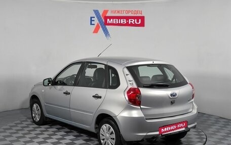 Datsun mi-DO, 2015 год, 419 000 рублей, 7 фотография