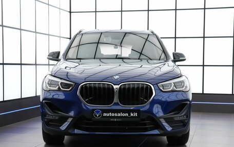 BMW X1, 2019 год, 3 390 000 рублей, 2 фотография