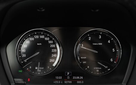 BMW X1, 2019 год, 3 390 000 рублей, 13 фотография