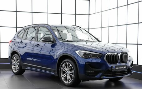 BMW X1, 2019 год, 3 390 000 рублей, 3 фотография
