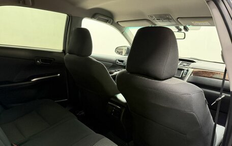 Toyota Camry, 2015 год, 1 898 000 рублей, 13 фотография