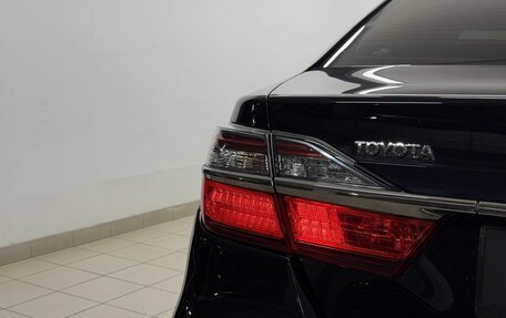 Toyota Camry, 2015 год, 1 898 000 рублей, 10 фотография