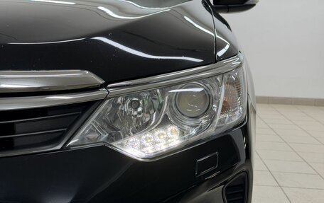 Toyota Camry, 2015 год, 1 898 000 рублей, 8 фотография