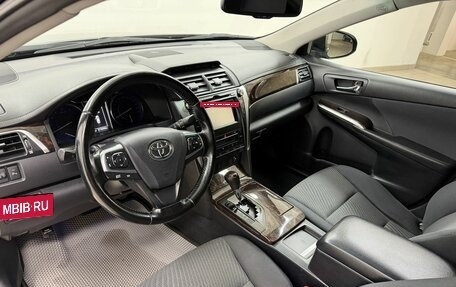 Toyota Camry, 2015 год, 1 898 000 рублей, 11 фотография