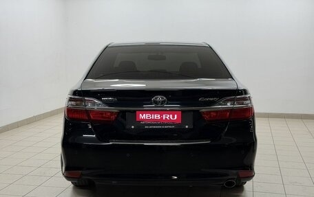 Toyota Camry, 2015 год, 1 898 000 рублей, 5 фотография