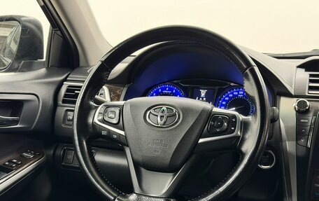 Toyota Camry, 2015 год, 1 898 000 рублей, 18 фотография