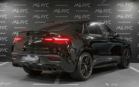 Mercedes-Benz GLE Coupe AMG, 2025 год, 14 499 000 рублей, 4 фотография