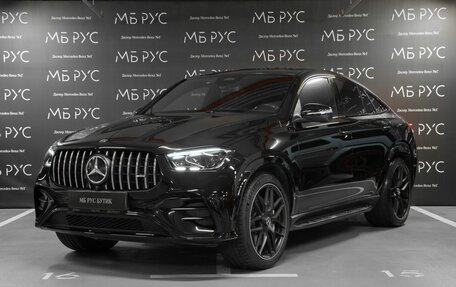 Mercedes-Benz GLE Coupe AMG, 2025 год, 14 499 000 рублей, 3 фотография