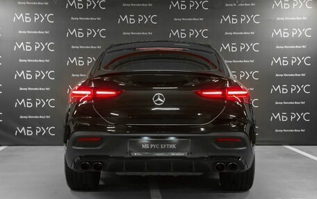 Mercedes-Benz GLE Coupe AMG, 2025 год, 14 499 000 рублей, 2 фотография