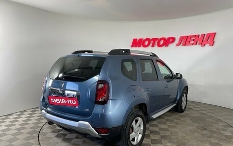 Renault Duster I рестайлинг, 2015 год, 1 120 000 рублей, 4 фотография