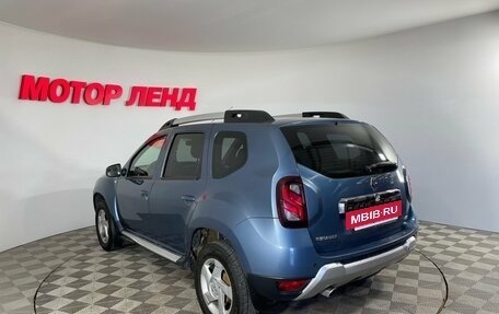 Renault Duster I рестайлинг, 2015 год, 1 120 000 рублей, 6 фотография