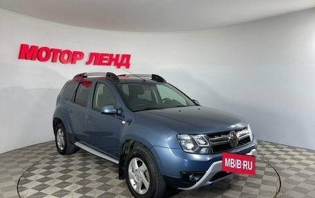 Renault Duster I рестайлинг, 2015 год, 1 120 000 рублей, 3 фотография