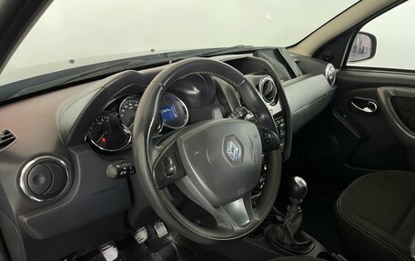 Renault Duster I рестайлинг, 2015 год, 1 120 000 рублей, 8 фотография
