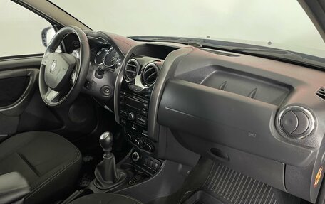 Renault Duster I рестайлинг, 2015 год, 1 120 000 рублей, 9 фотография
