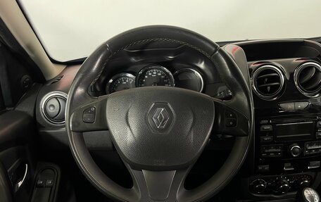 Renault Duster I рестайлинг, 2015 год, 1 120 000 рублей, 12 фотография