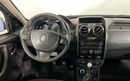 Renault Duster I рестайлинг, 2015 год, 1 120 000 рублей, 11 фотография