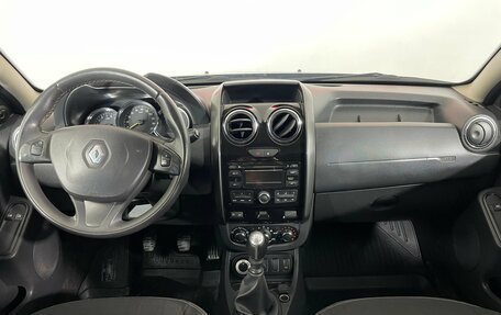 Renault Duster I рестайлинг, 2015 год, 1 120 000 рублей, 10 фотография