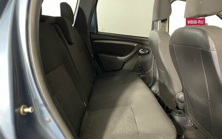 Renault Duster I рестайлинг, 2015 год, 1 120 000 рублей, 21 фотография