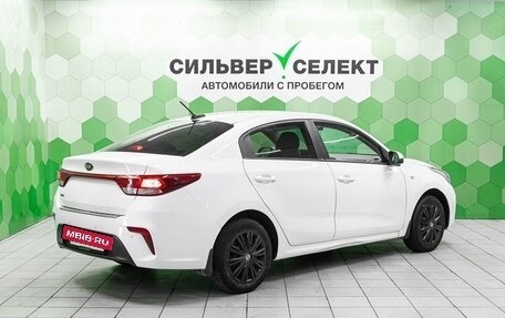 KIA Rio IV, 2019 год, 1 200 000 рублей, 2 фотография